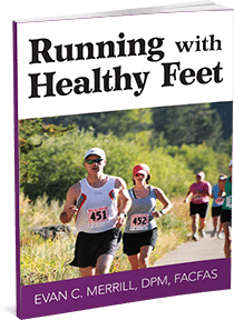 Running With Healthy Feet